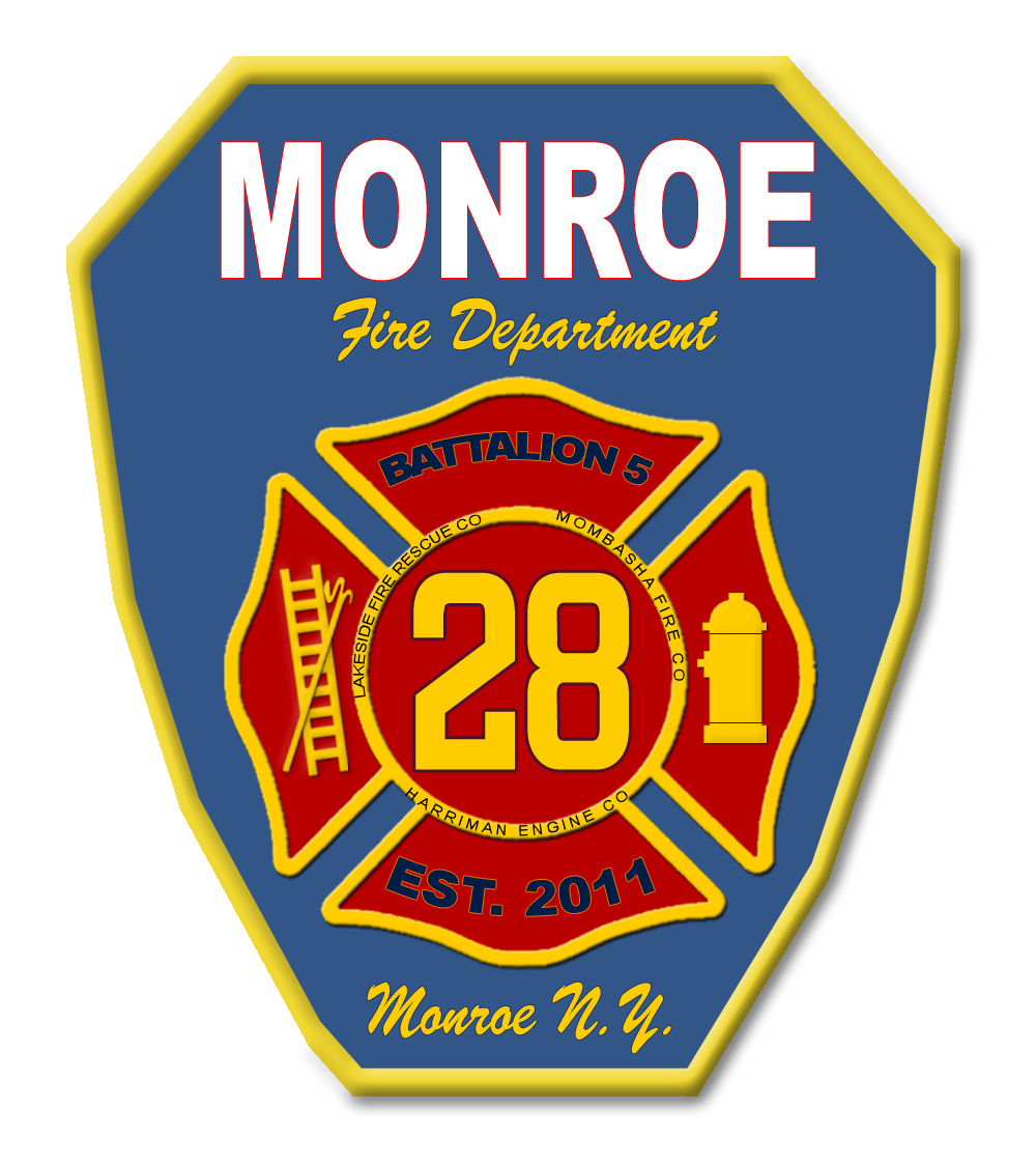 Monroe Badge