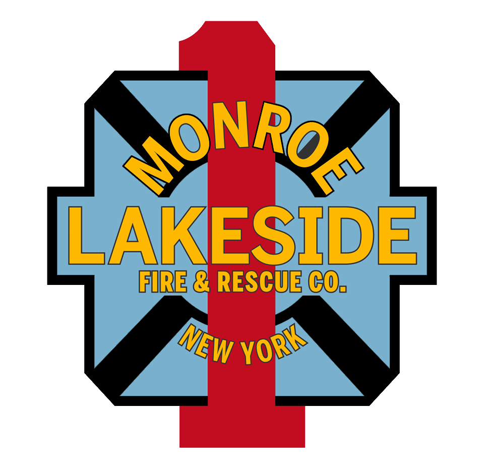 Lakeside Badge