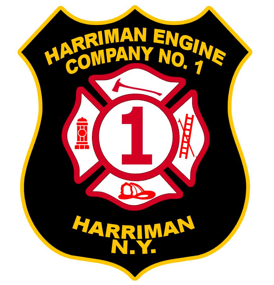 Harriman Badge